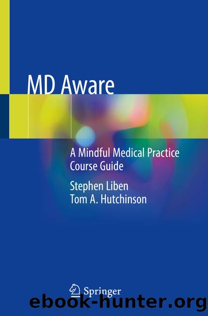 MD Aware by Stephen Liben & Tom A. Hutchinson