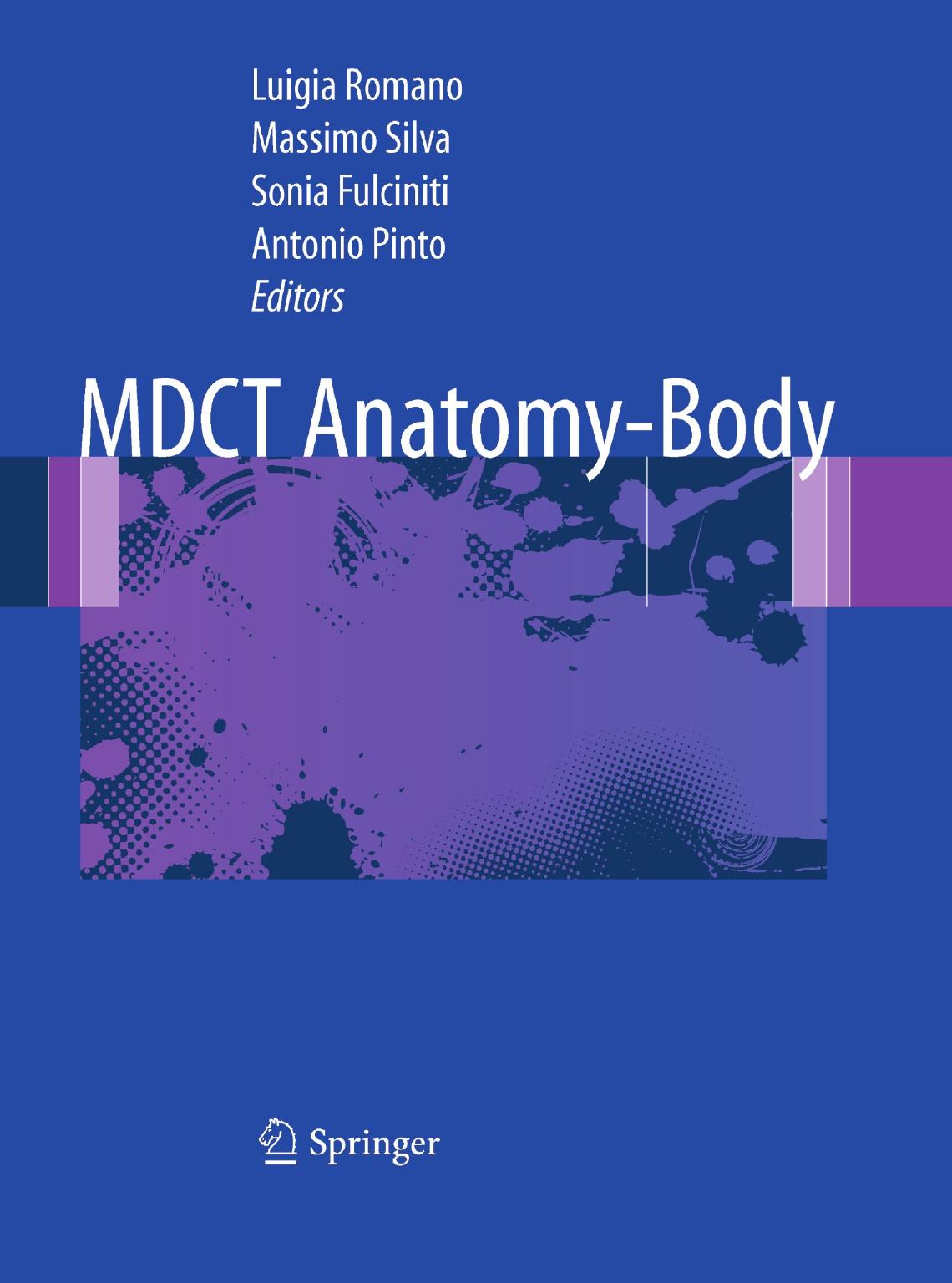 MDCT Anatomy — Body by unknow