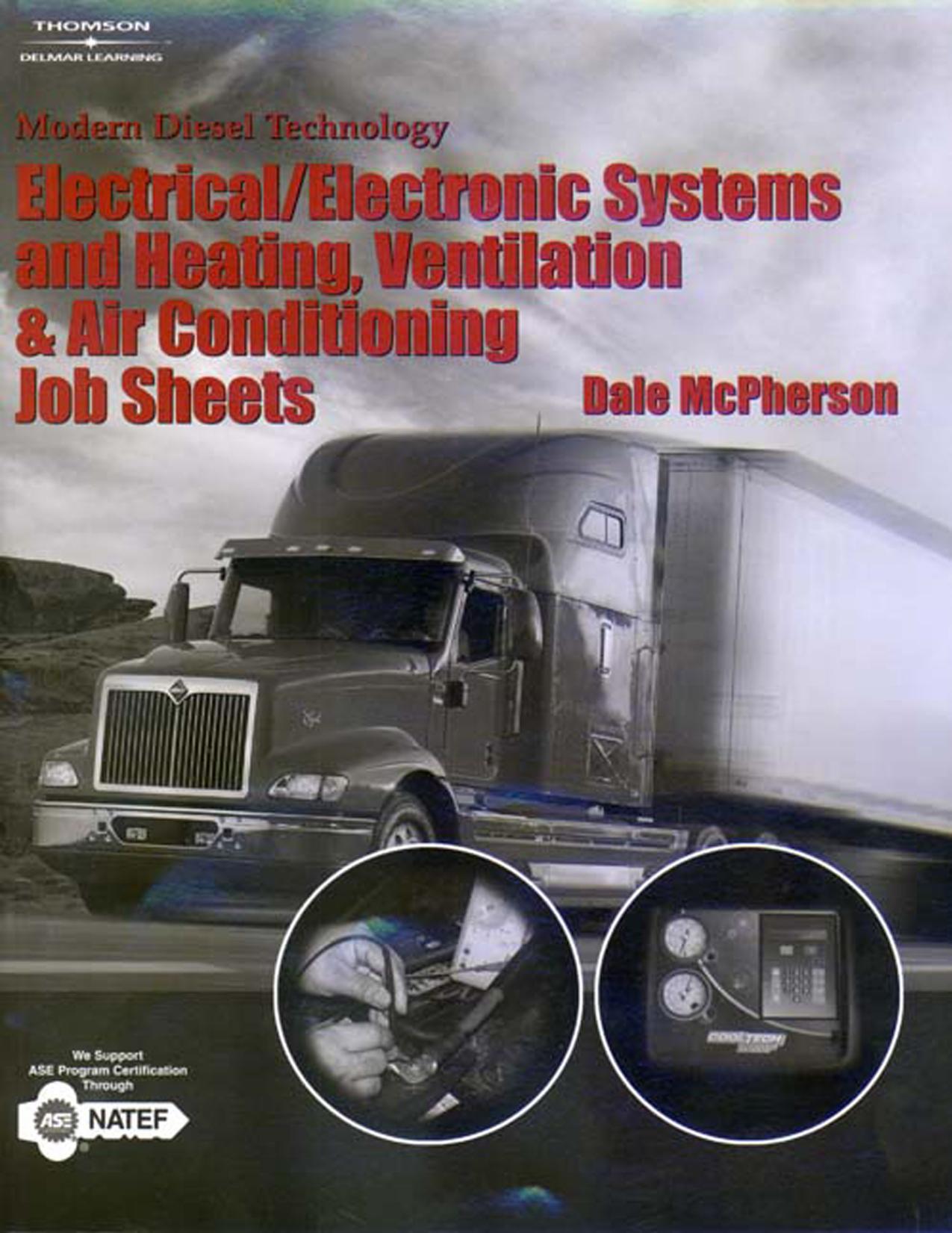 MDT: Job Sheets for ElectricalElectronic Systems by McPherson