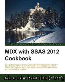 MDX with SSAS 2012 Cookbook by 2013
