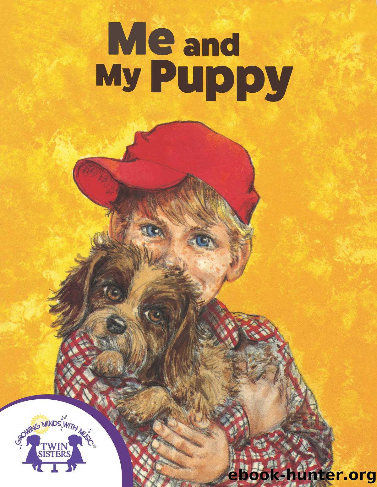 ME AND MY PUPPY by TERRI DIFFENDERFER