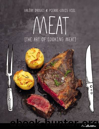 MEAT by Valéry Drouet