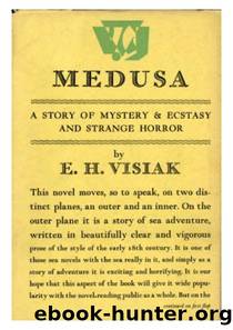 MEDUSA by E H Visiak