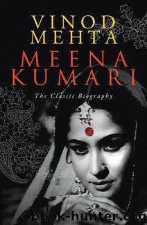 MEENA KUMARI by Mehta Vinod