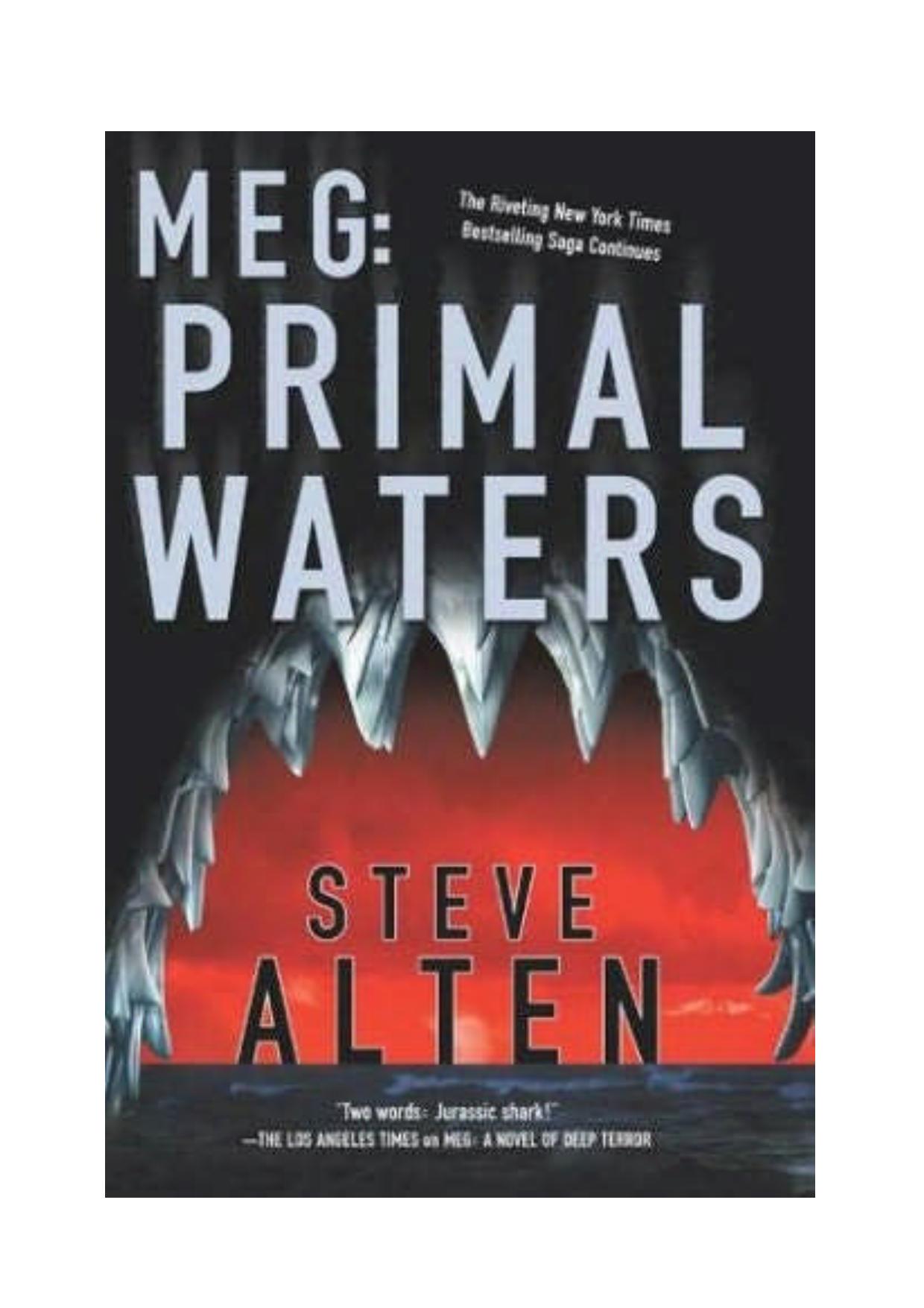 MEG 03 - Primal Waters by Alten-Steve
