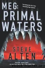 MEG 3: Primal Waters by Steve Alten