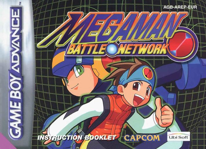 MEGAMAN BATTLE NETWORK by nintendo