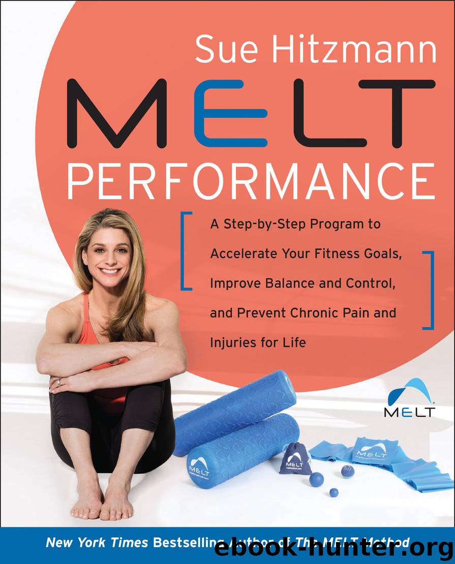 MELT Performance by Sue Hitzmann