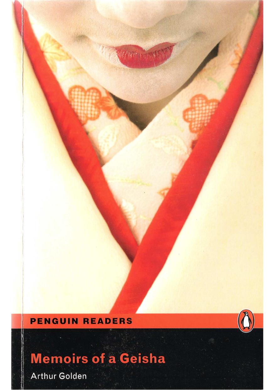 MEMOIRS OF A GEISHA by Stiw