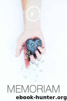 MEMORIAM by Rachel Broom