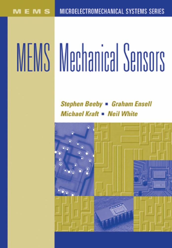 MEMS mechanical sensors by Stephen Beeby; et al
