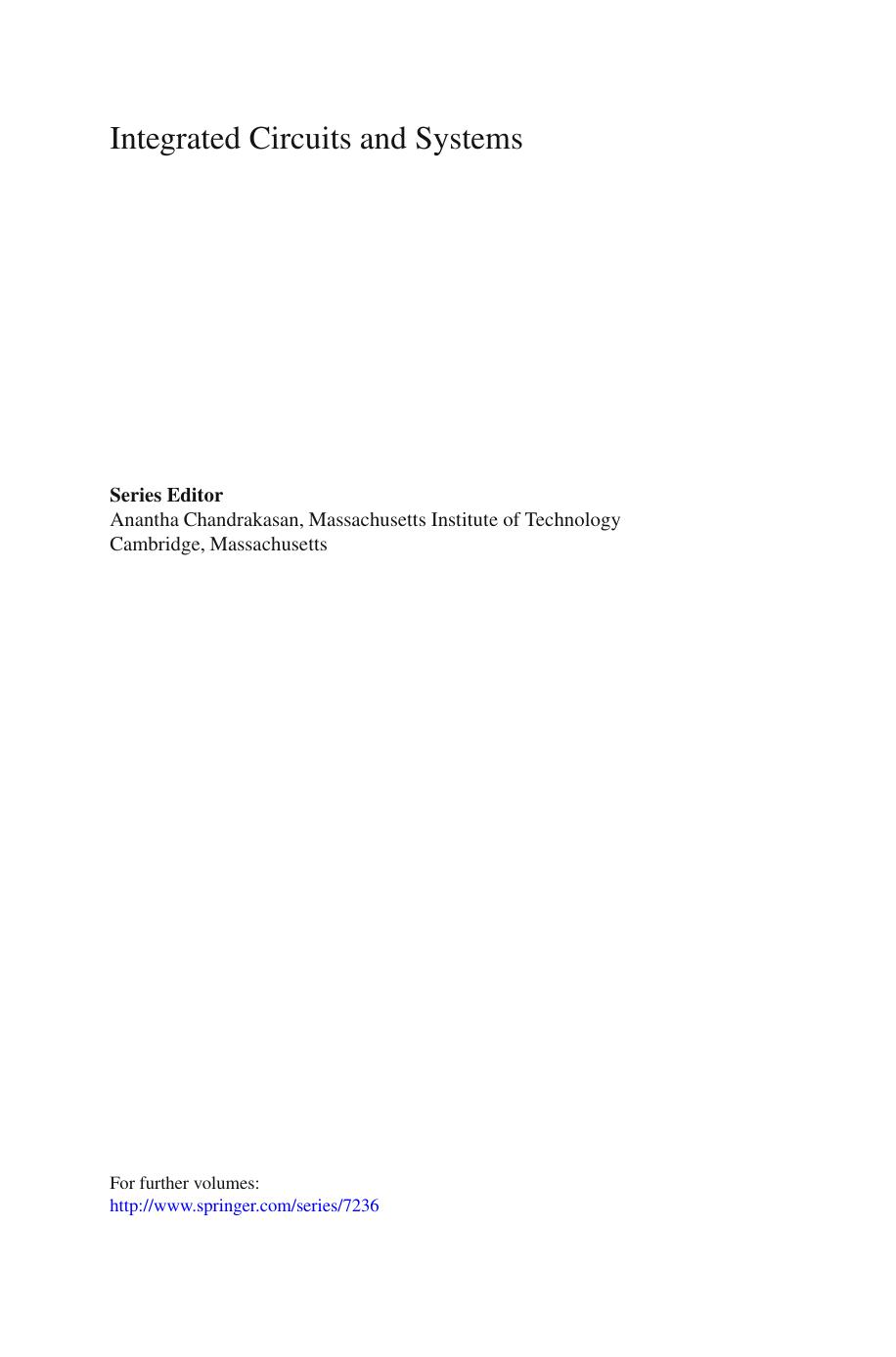 MEMS-based Circuits and Systems for Wireless Communication by Marc-Alexandre Dubois Claude Muller (auth.) Christian C Enz Andreas Kaiser (eds.)
