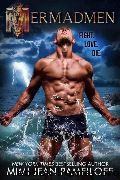 MERMADMEN (The Mermen Trilogy Book 2) by Pamfiloff Mimi Jean