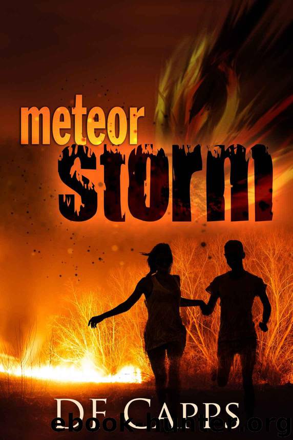 METEOR STORM by Capps David