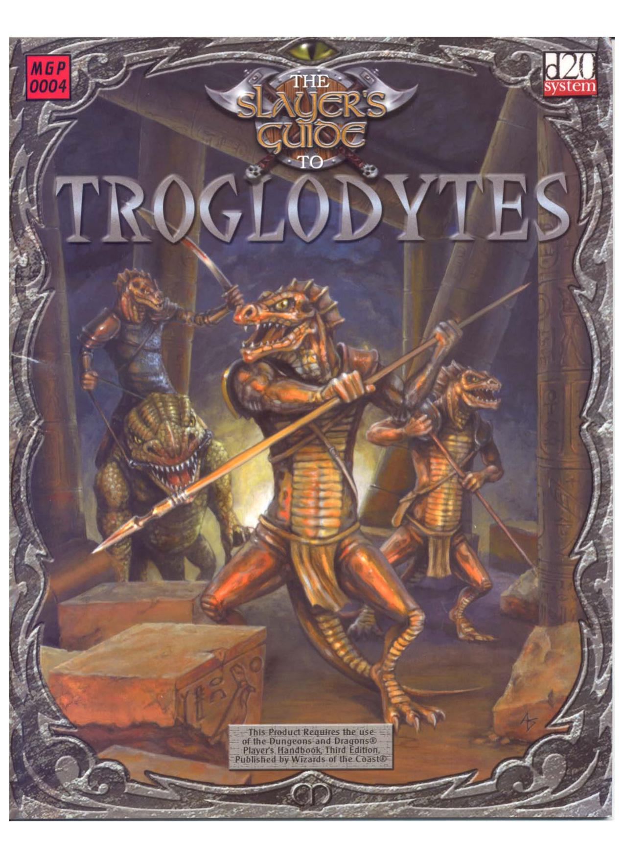 MGP0004 The Slayer's Guide To Troglodytes pf.pdf by Unknown