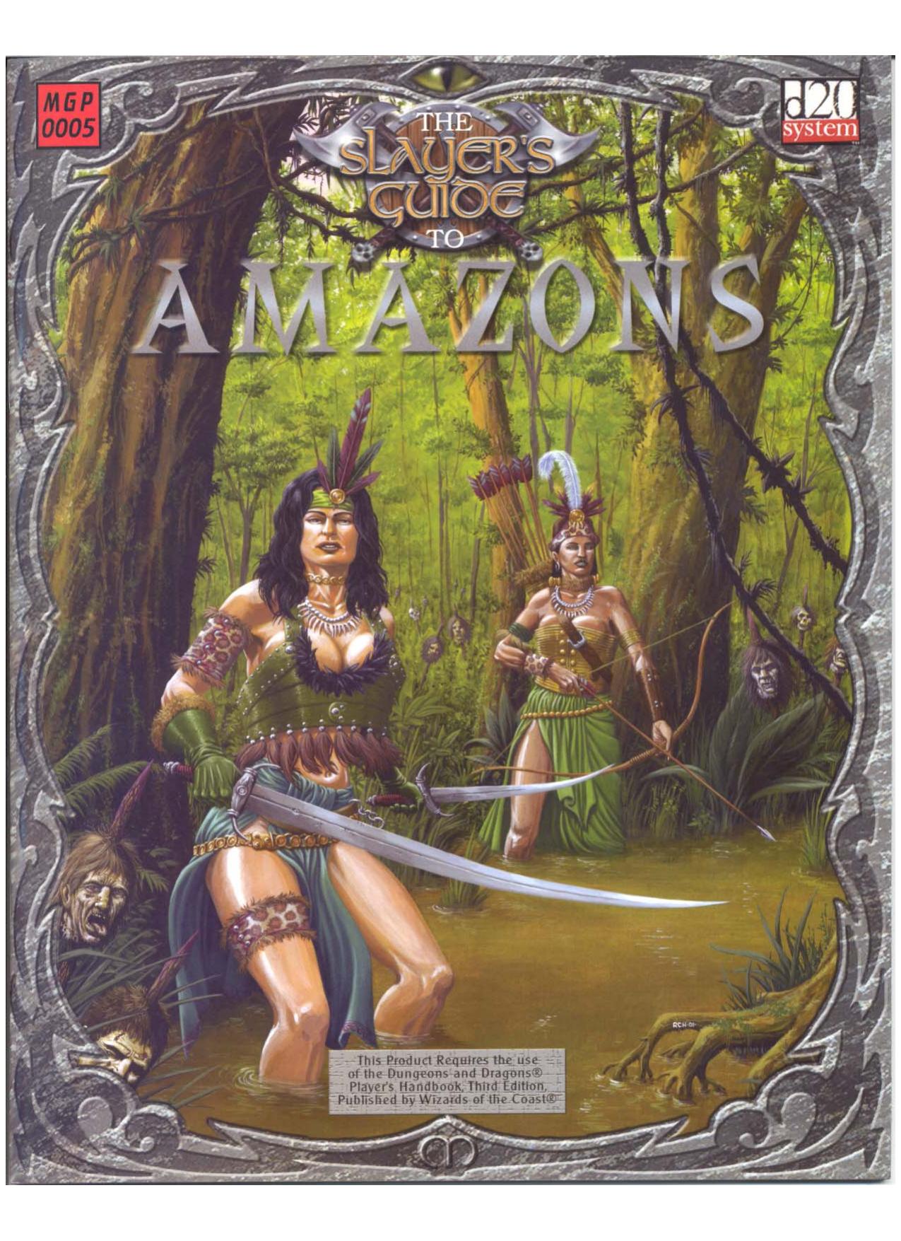 MGP0005 The Slayer's Guide To Amazons pf.pdf by The Slayer's Guide to Amazons