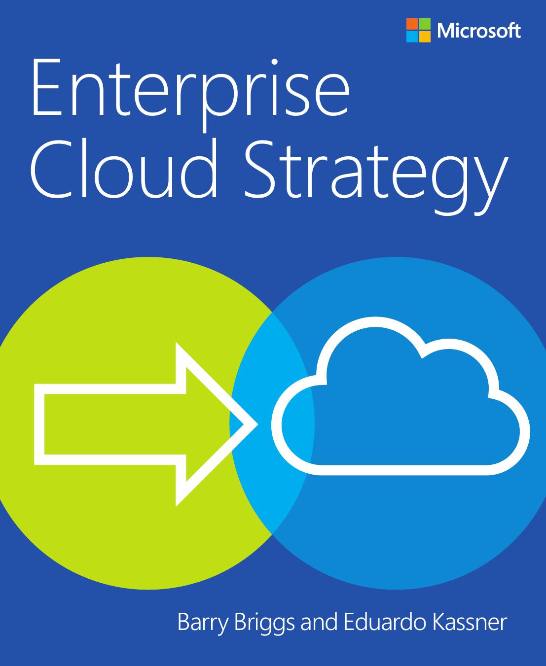 MICROSOFT PRESS EBOOK ENTERPRISE CLOUD STRATEGY PDF by Unknown