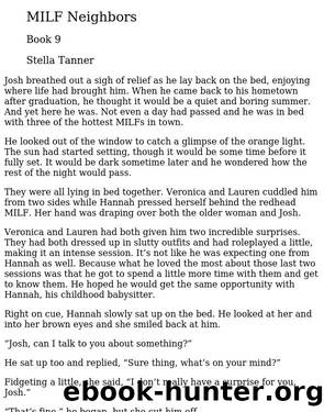 MILF Neighbors (Book 9): Older Woman Younger Male Harem by Unknown
