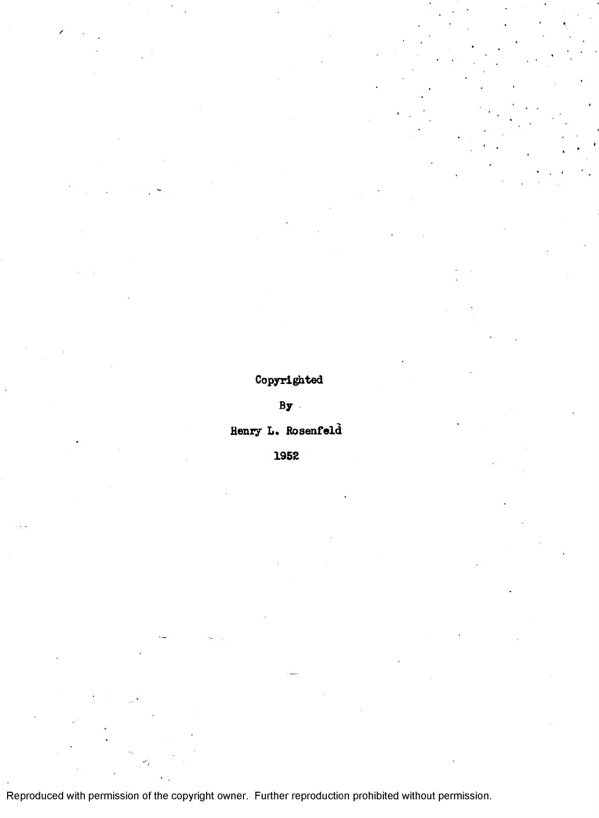 MILITARY-OCCUPATIONAL SPECIALIZATION OF THE KIN AMONG THE PASTORAL BEDOUINS: A KEY TO THE PROCESS OF CASTE FORMATION IN THE ARABIAN DESERT by ROSENFELD HENRY LLOYD