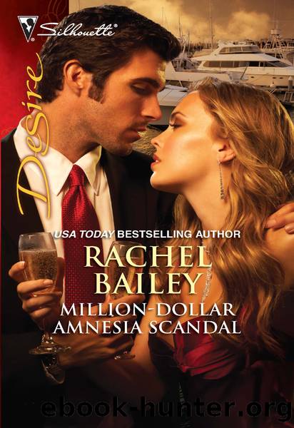 MILLION-DOLLAR AMNESIA SCANDAL: Harlequin Comics by Rachel Bailey & Marito Ai