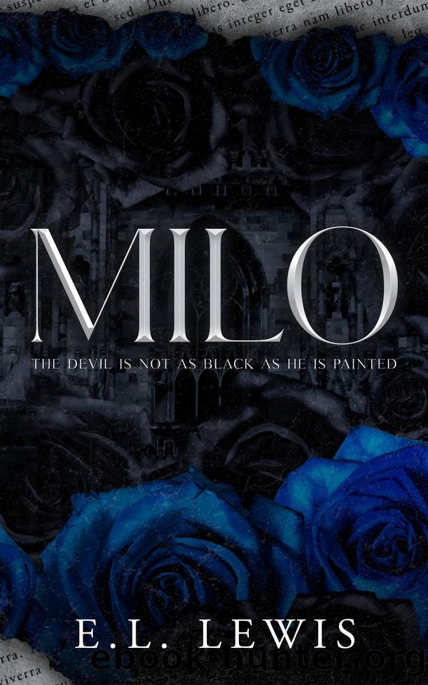 MILO by E.L. Lewis