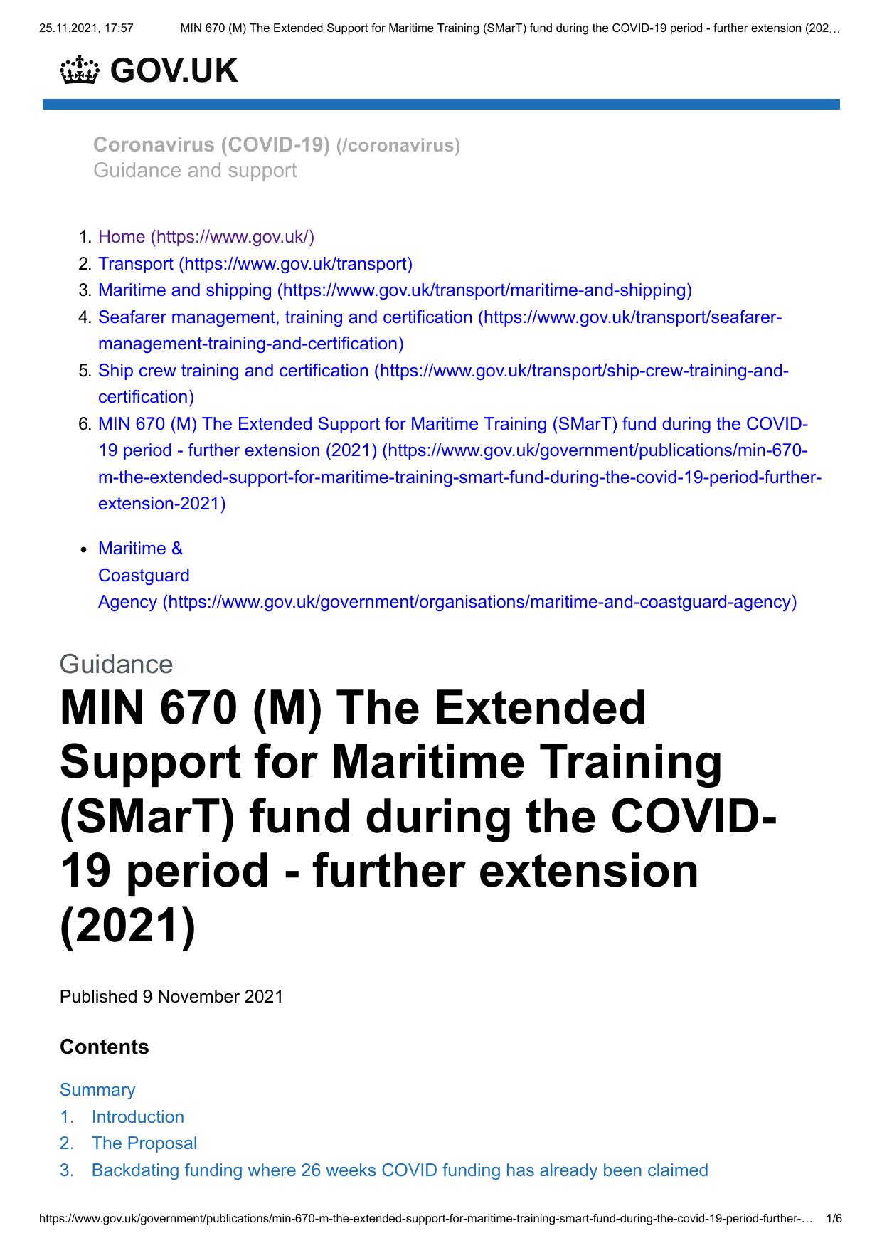 MIN 670 (M) by Unknown