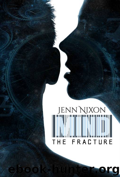 MIND_The Fracture by Jenn Nixon