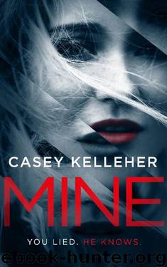 MINE by Casey Kelleher