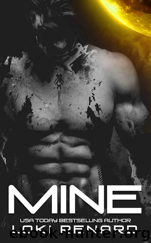 MINE: A POSSESSIVE ALIENS BOOK by Renard Loki