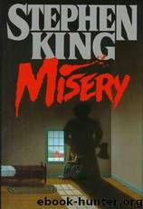 MISERY by Stephen King