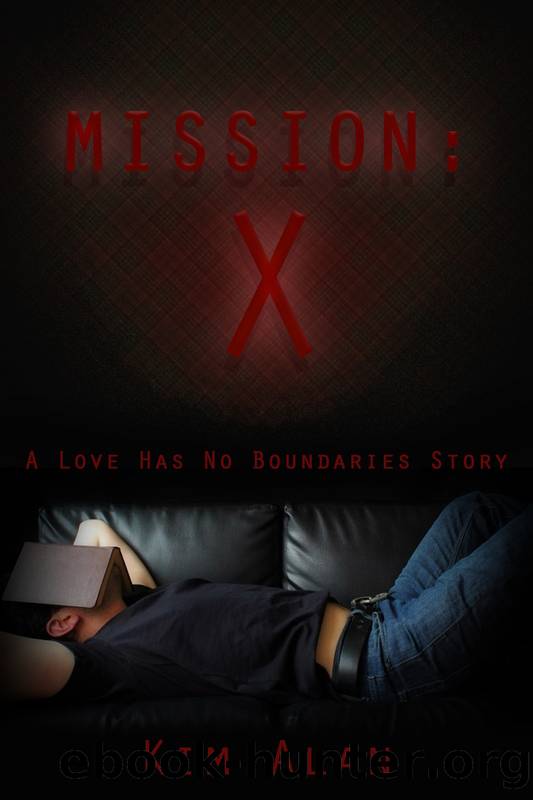 MISSION X by Kim Alan