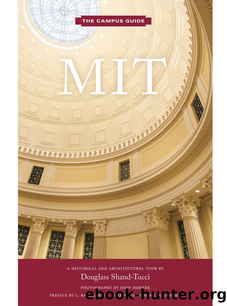MIT by Douglass Shand-Tucci