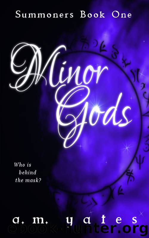 MInorGodssmashwordsedition by A.M. Yates