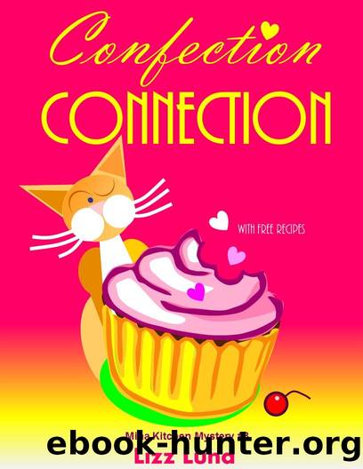 MK 03 Confection Connection by Lizz Lund