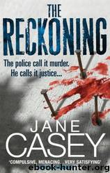 MK02 - The Reckoning by Jane Casey
