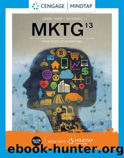 MKTG by Charles W. Lamb & Joe F. Hair & Carl McDaniel