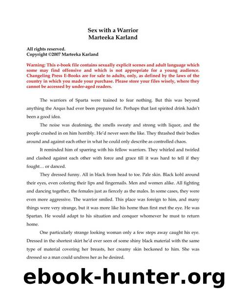 MK_Warrior by Unknown