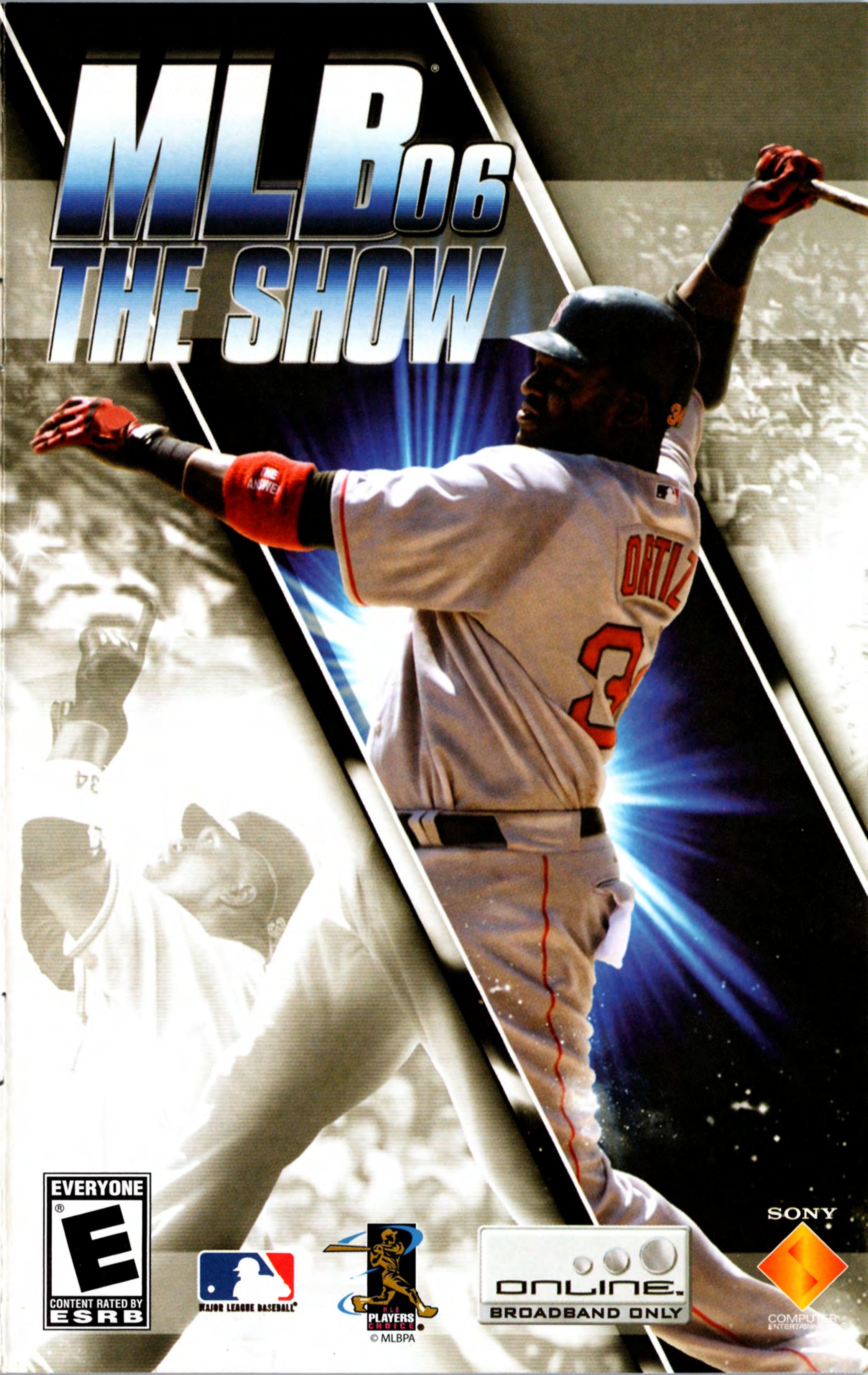 MLB 06- The Show (USA) by Jonathan Grimm