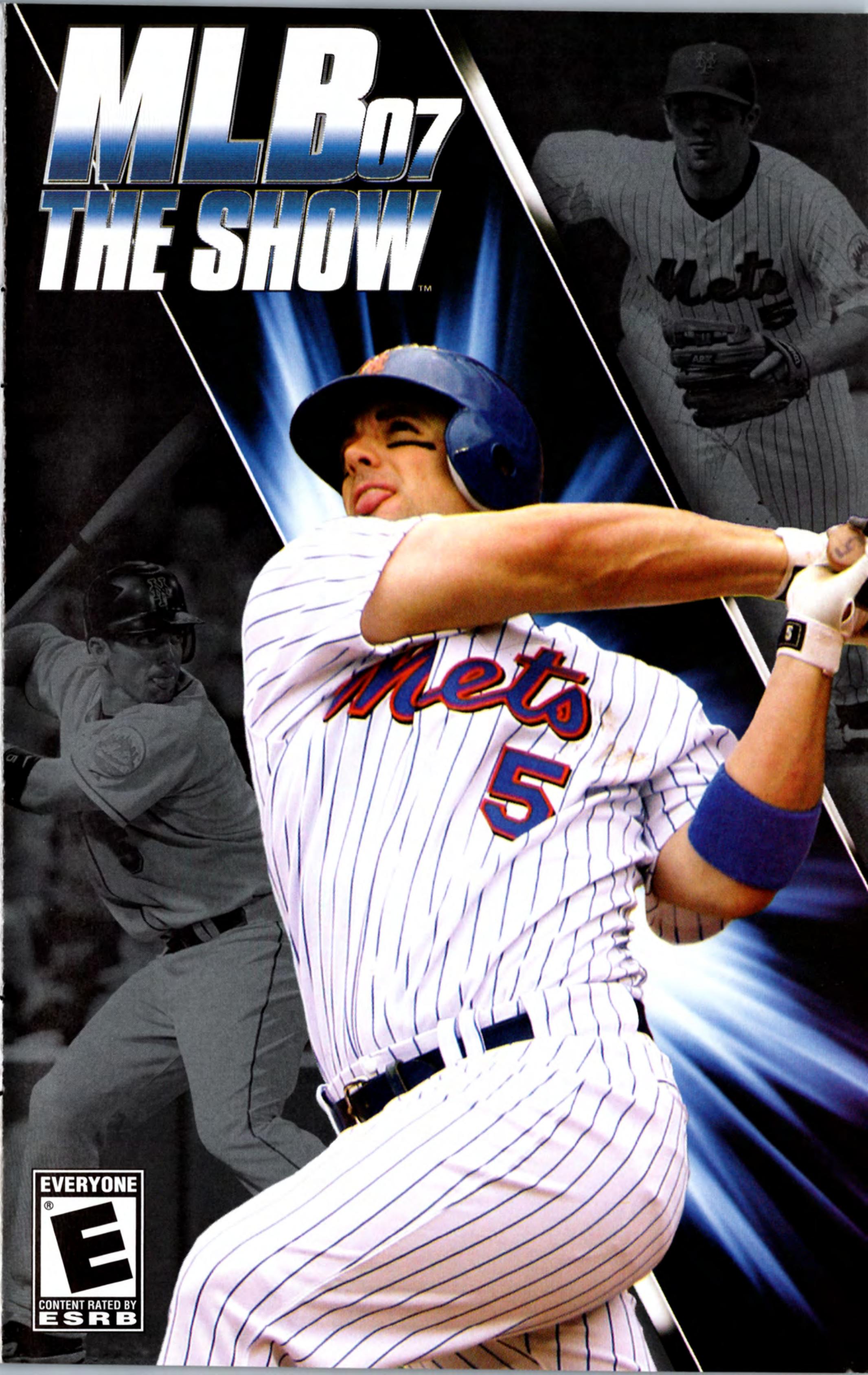 MLB 07- The Show (USA) by Jonathan Grimm