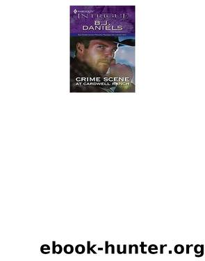 MM1 - Crime Scene at Cardwell Ranch by B.J. Daniels