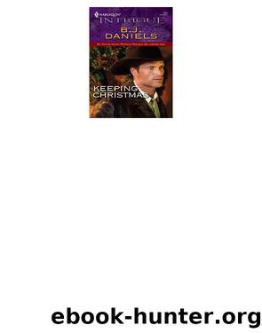 MM2 - Keeping Christmas by B.J Daniels