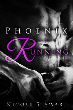 MMF BISEXUAL ROMANCE: Phoenix Running by Nicole Stewart