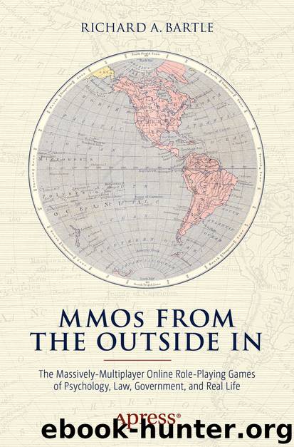 MMOs from the Outside In by Richard A. Bartle