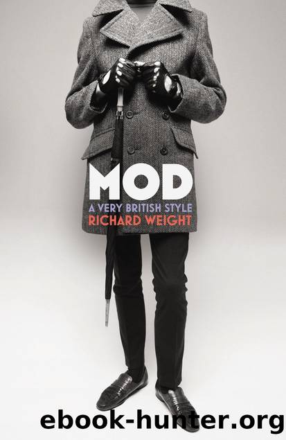 MOD by Richard Weight