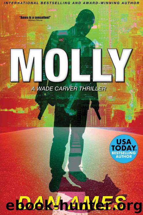 MOLLY by Dan Ames