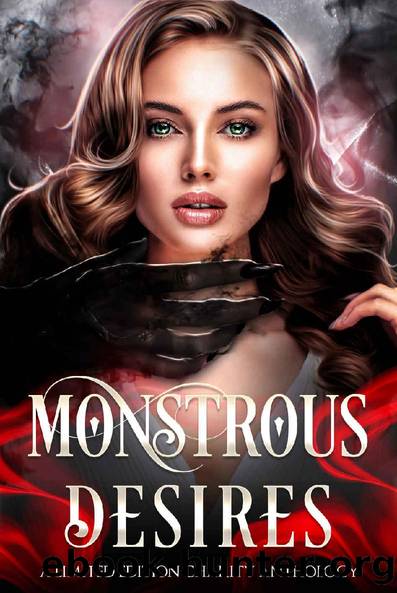 MONSTROUS DESIRES: A Monster Romance Anthology by unknow