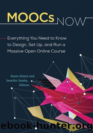 MOOCs Now by Susan W. Alman