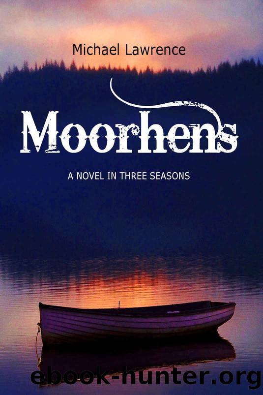 MOORHENS by Lawrence Michael