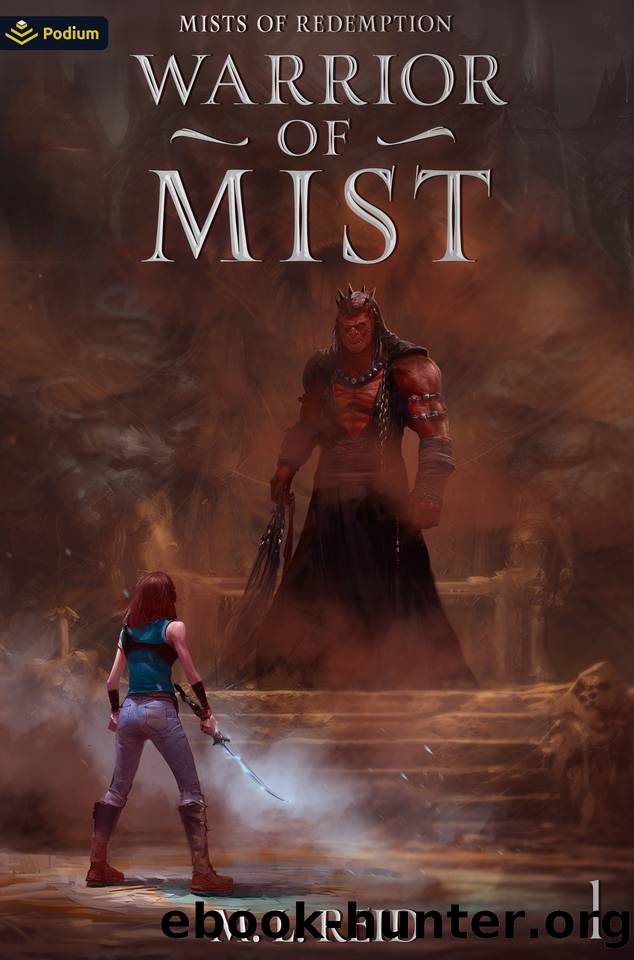 MOR-01. Warrior Of Mist by Reid M. L