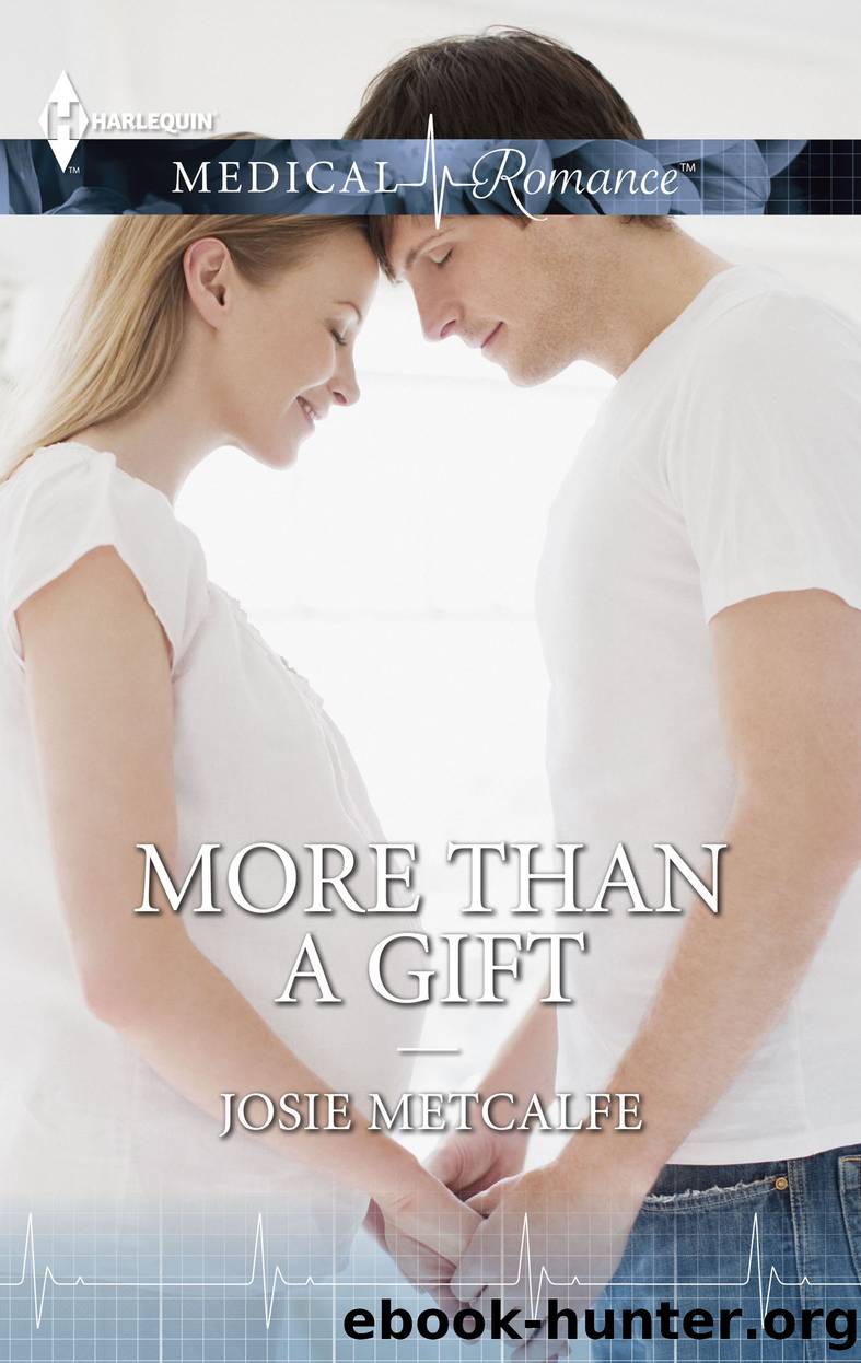 MORE THAN a GIFT by Josie Metcalfe